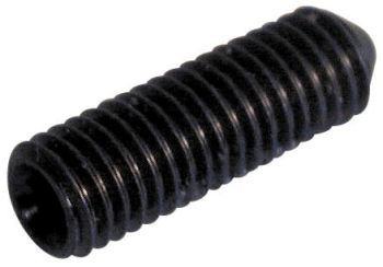 Stopperkruvi DIN914 M8X8