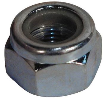 Lukustusmutter DIN985 tihek. 18X1,5