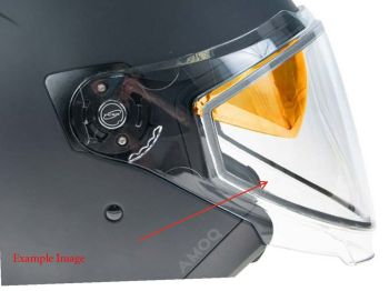 AMOQ Cluster double visor