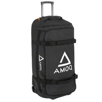 AMOQ Mission Trolley 120L Black