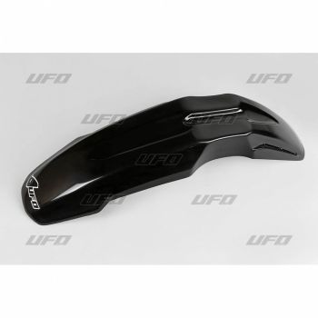 UFO Framsk?rm Super Motard universal svart 001