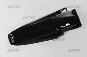 UFO Baksk?rm KTM125-525EXC 98-03 svart