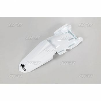 UFO Takalokasuoja HVA CR125 09-13 Valkoinen 041