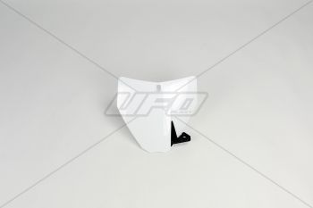 UFO Nummerpl?t HVA TC/FC 125-450 14-15,TC250 14- vit