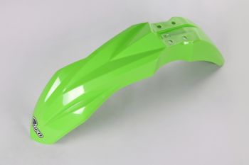 UFO Front fender KX250/450F 18- Green 026