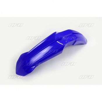 UFO Front Fender YZF250 19- / YZF450 18- Blue 089