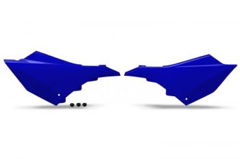UFO Side panels YZ125-250 22- Blue 089