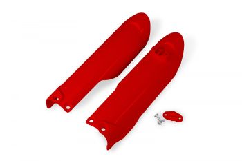 UFO Fork slider protectors GasGas MC 85 2021- Red 062