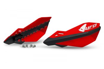 UFO Handguards for OEM GasGas 125-450 2021- Red