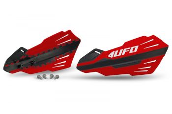 UFO Handguards for OEM GasGas 125-450 2021- Red