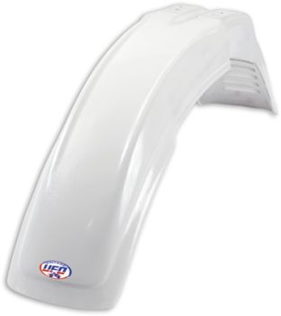 UFO Framsk?rm veteran MX/Enduro125-500 83-89 vit