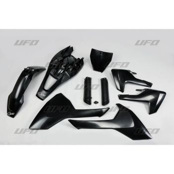 UFO Plastic kit 5-parts Black 001 TC85 18-