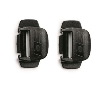 Sidi, strapholder for stone buckle black
