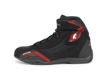 Forma Shoe Genesis Black/Red 42