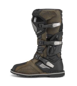 Forma Boot Terra Evo Dry WP Brown 42