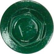 Katusekruvi roheline RR11 4,8x35