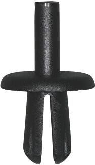 Plastneet Ø 6,3 - 6,7 MM PA 6 BLACK 20Tk.