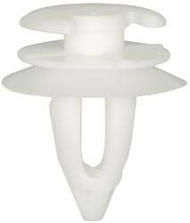 Keretüübel Ø 7,9 - 8,0 MM POM NATURAL. 10Tk.