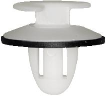 Keretüübel Ø 8,0 MM POM NATURAL WITH SEALING. 40Tk.