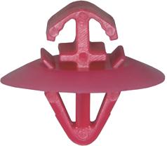 Liistutüübel POM PINK. 5Tk.