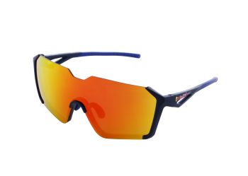 Spect Red Bull Nick Sunglasses blue red flash, brown with red mirror, S.2