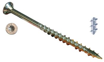 Universaalkruvi peitpea 4,5X35 T25