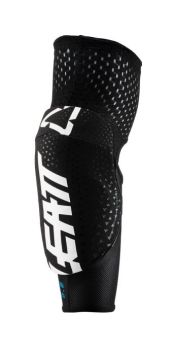Leatt Elbow Guard 3DF 5.0 Wht/Blk #Junior