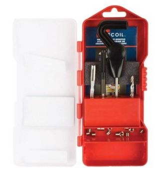 Keerme remondi komplekt M12 - 1,25 süüteküünaldele