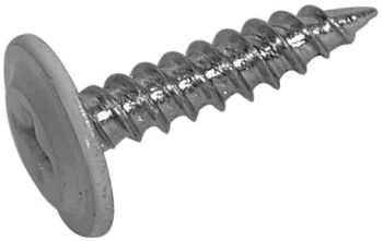 Kruvi, valge, KFR 4,2x38