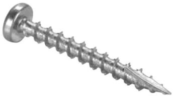 Universaalkruvi ümarpea 4X70 T20