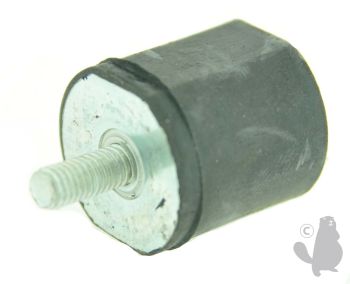 Eurogarden Vibration absorber, Rubber, Stihl 010-011-012-020, MS200