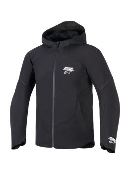 Alpinestars Jacket Aeroshell Waterproof Black XL