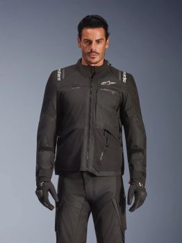 Alpinestars Jacket Andes v4 Drystar Black M