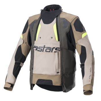 Jope Alpinestars Halo Drystar Khaki/Sand