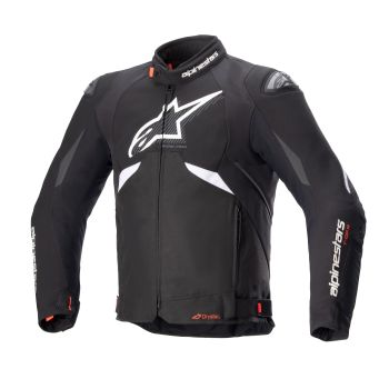 Jope Alpinestars T-GP R v3 Drystar Black/White