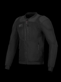 Alpinestars Jacket Troop-Air Pro Black/Black L