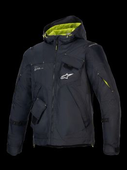 Alpinestars Jacket Mogress Air Black/Yellow S