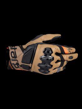 Alpinestars Gloves Belize v3 Drystar Black/Brown/Sand XL