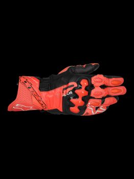 Alpinestars Gloves GP Plus R v3 Red Fluo XL