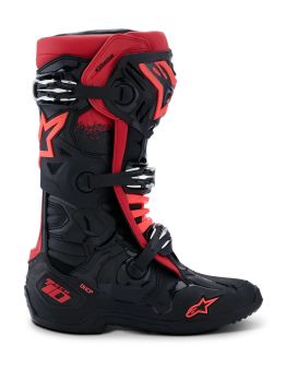 Alpinestars Boot Tech 10 Black/Red 40,5