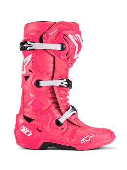 Alpinestars Boot Tech 10 Diva Pink White 43 (9)