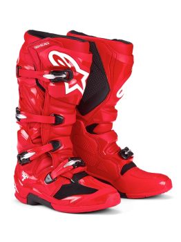 Alpinestars Boot Tech 7 Bright Red 45,5 (11)