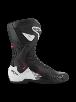 Alpinestars Boots SMX-6 v3 Black/White/Red 39