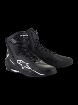 Alpinestars Shoe Faster-4 Black/White 39 (7)