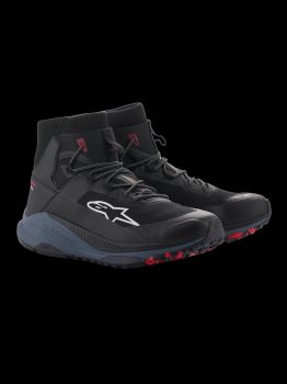 Alpinestars Shoe Speedforce XR Black/Red 44