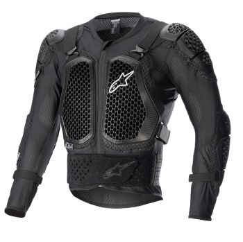 Alpinestars Saftey Jacket Bionic Action V2 Black