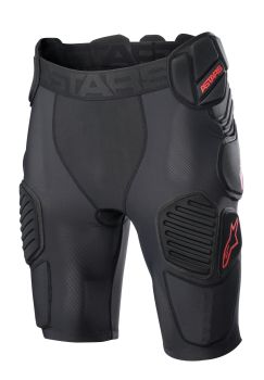 Alpinestars Protection Shorts Bionic Pro Black