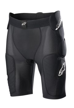Alpinestars Protection Shorts Bionic Action Black