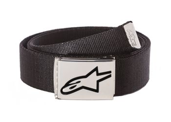 Alpinestars belt Ageless Black/Chrom