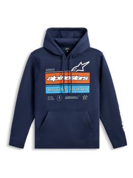 Alpinestars Hoodie Harken Blue XL